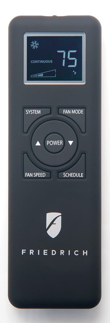 Friedrich SS12N30C 12,000 BTU Room Air Conditioner