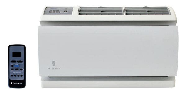 Friedrich WS10D30A 10,000 BTU Thru-the-Wall Room Air Conditioner