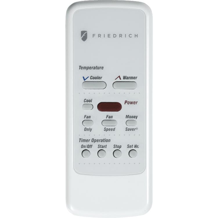 Friedrich WS12D30A 12,000 BTU Thru-the-Wall Room Air Conditioner
