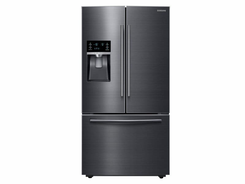 Samsung RF28HFEDBSG Black Stainless Steel