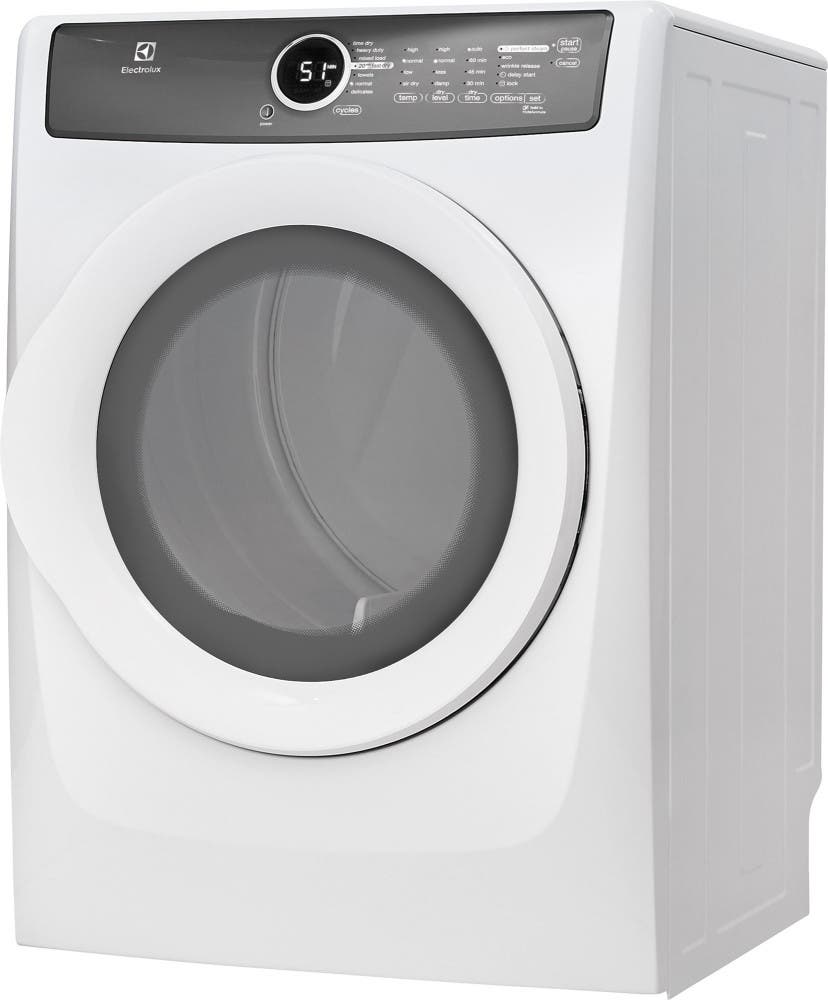 Electrolux EFME417SIW White