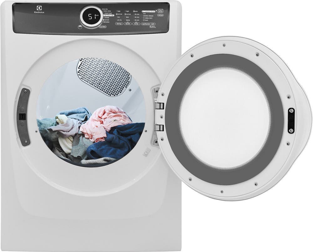 Electrolux EFME417SIW White