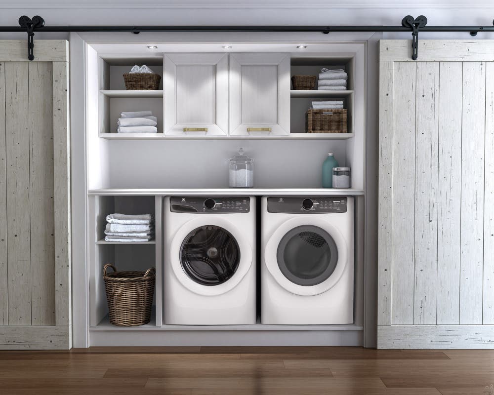 Electrolux EFME417SIW White
