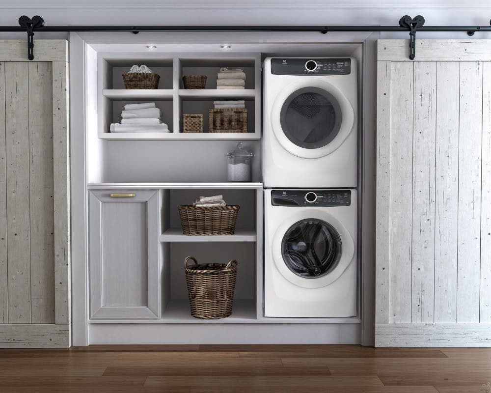 Electrolux EFME417SIW White