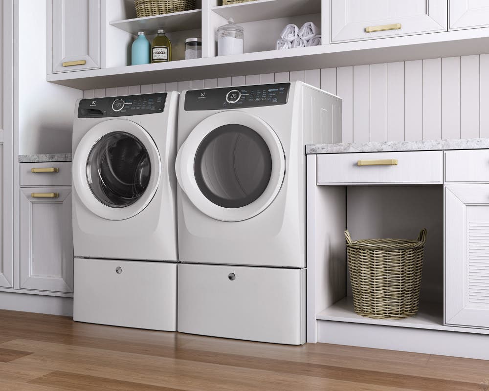 Electrolux EFME417SIW White