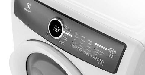 Electrolux EFME417SIW White
