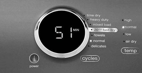 Electrolux EFME417SIW White