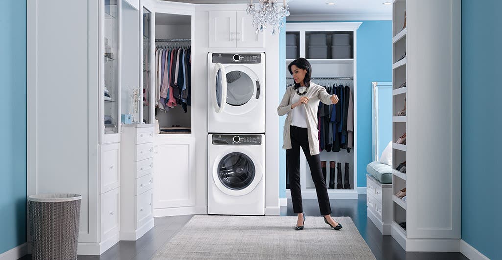 Electrolux EFME417SIW White