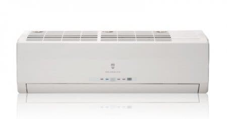 Friedrich MM12YJ 11,800 BTU Single Zone Wall Mount Mini-Split Syste...
