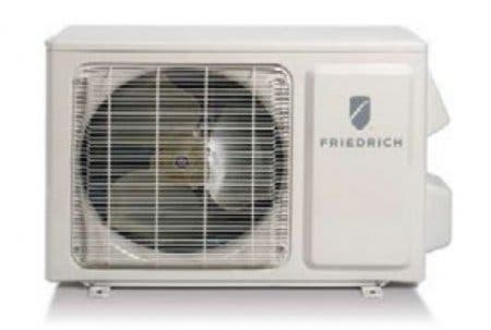 Friedrich MM12YJ 11,800 BTU Single Zone Wall Mount Mini-Split Syste...