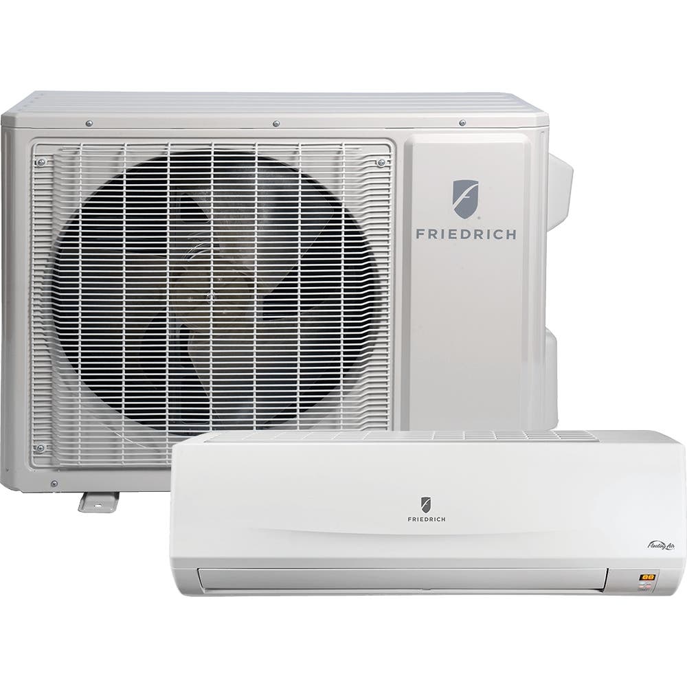 Friedrich MM18YJ 18,000 BTU Single Zone Wall Mount Mini-Split Syste...