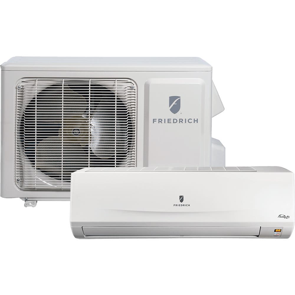 Friedrich MM09YJ 9,000 BTU Single Zone Wall Mount Mini-Split System