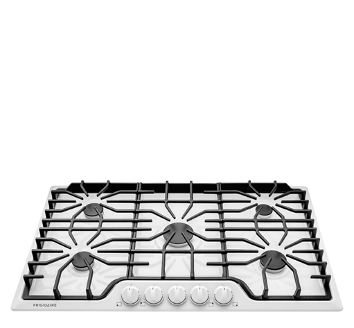 Frigidaire FFGC3626SW White