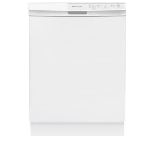 Frigidaire FFBD2412SW White
