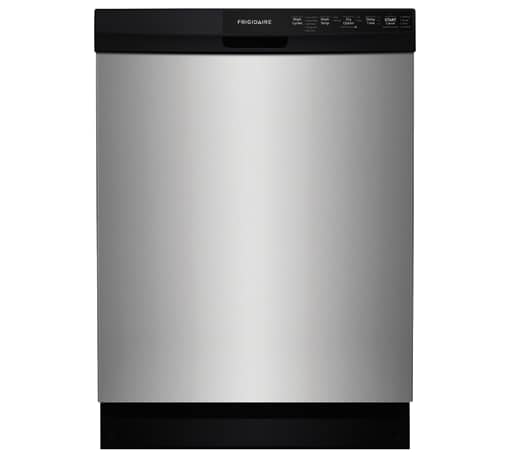 Frigidaire FFBD2412SM Silver Mist