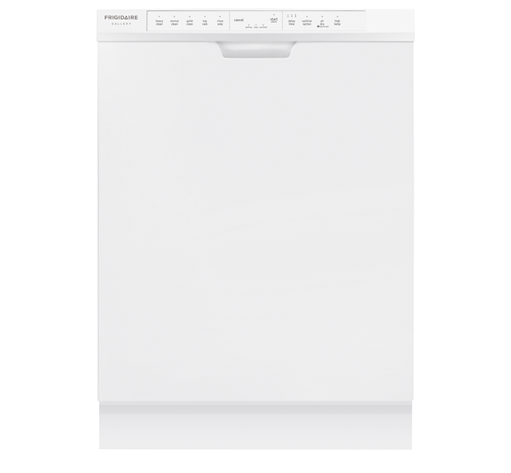Frigidaire FGCD2444SW White