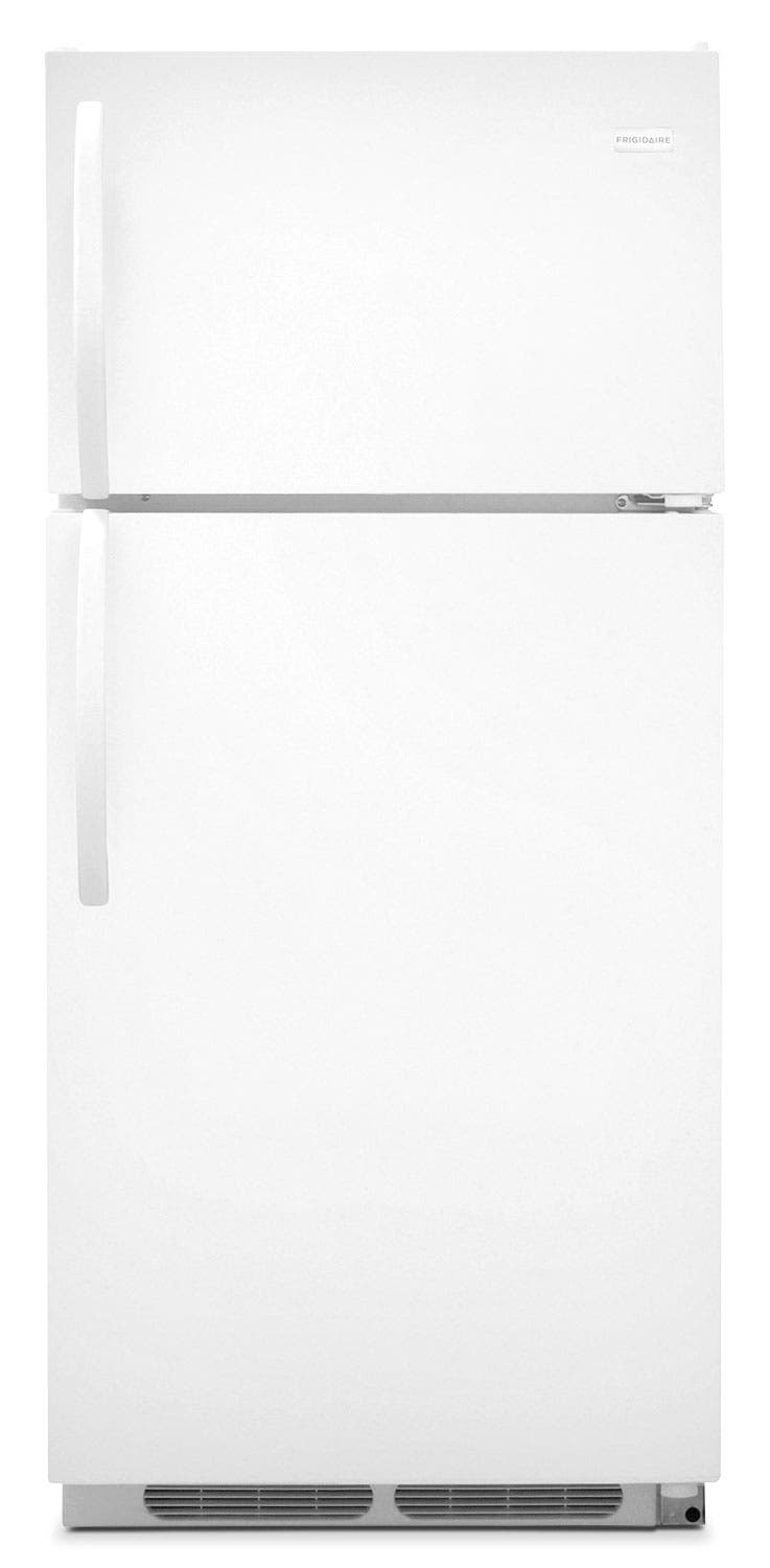 Frigidaire FFTR1621RW White