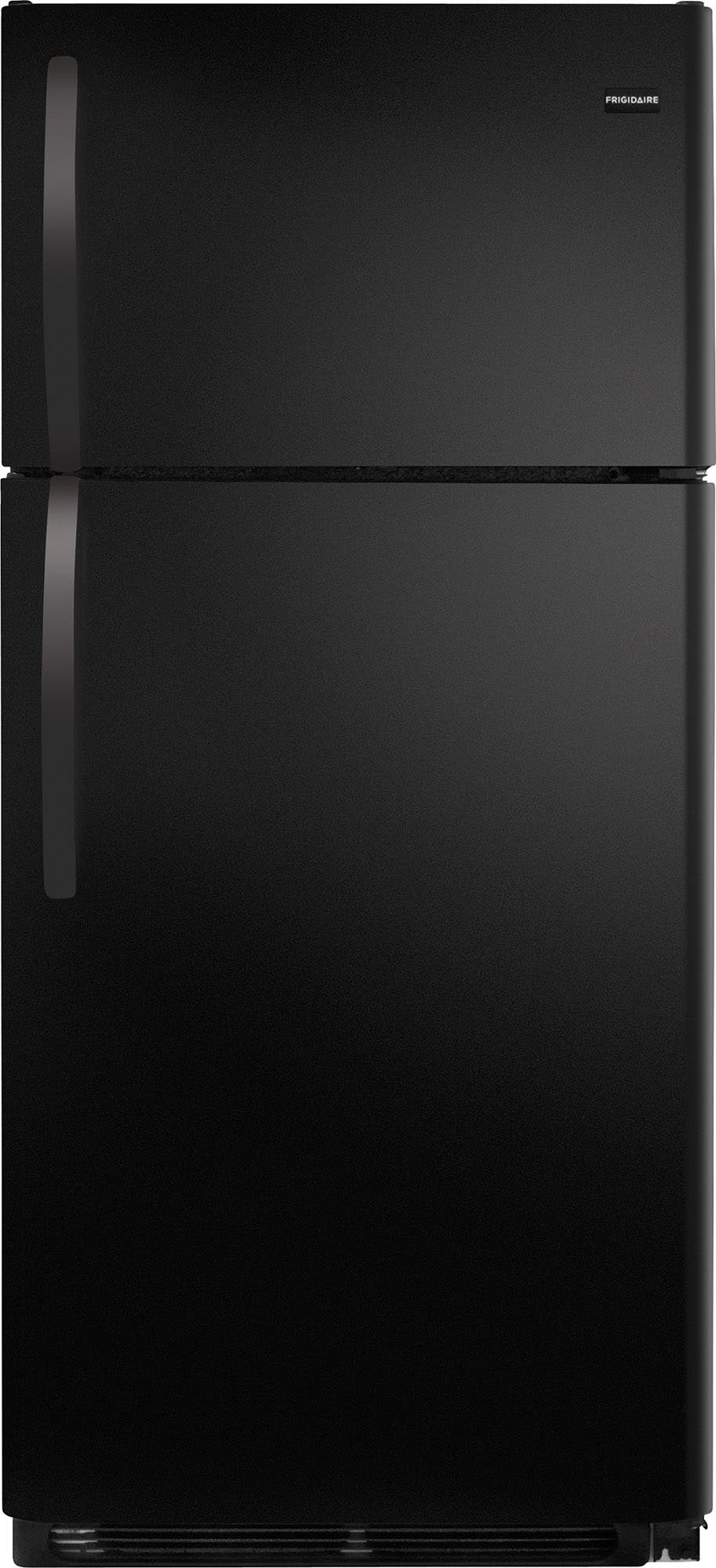 Frigidaire FFTR1619RB Black