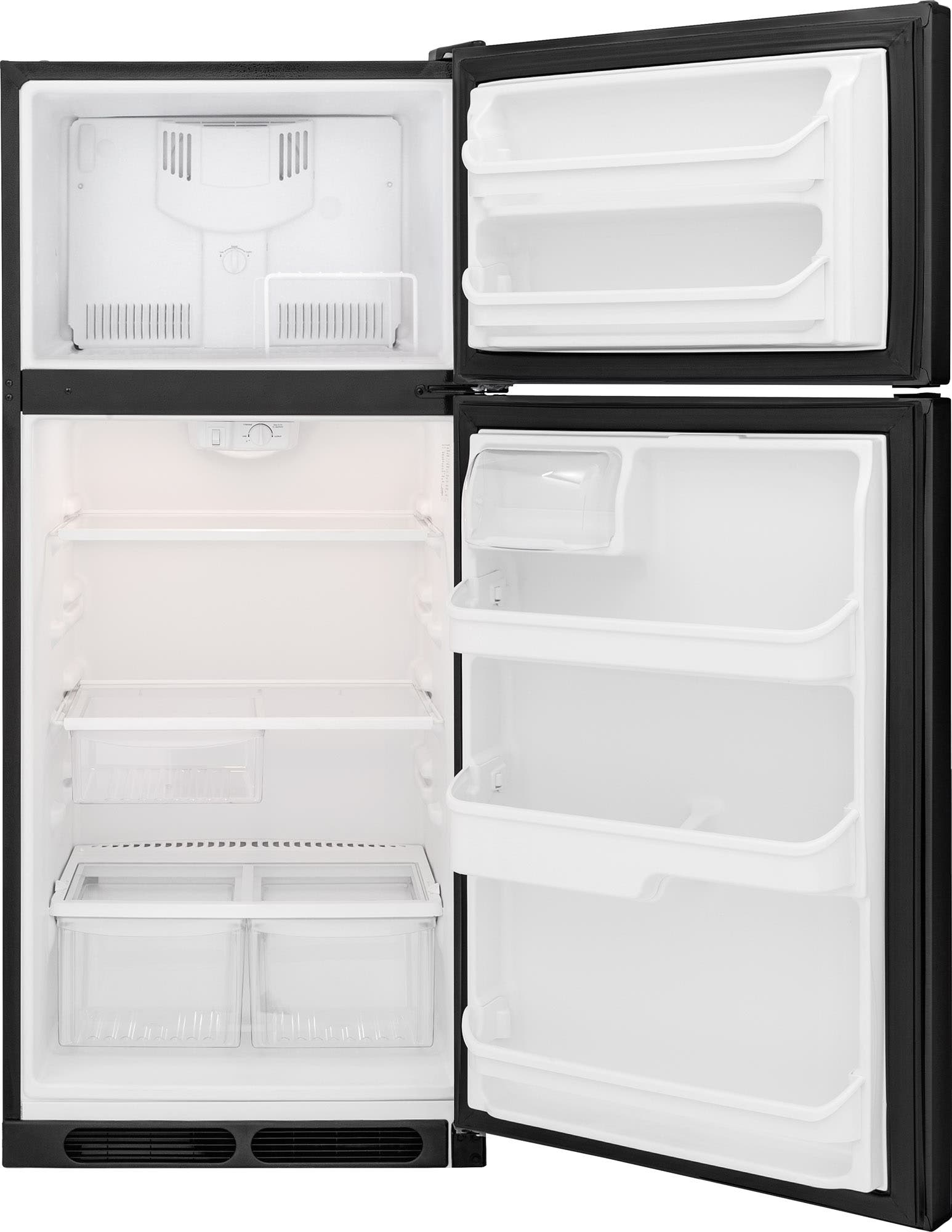 Frigidaire FFTR1619RB Black