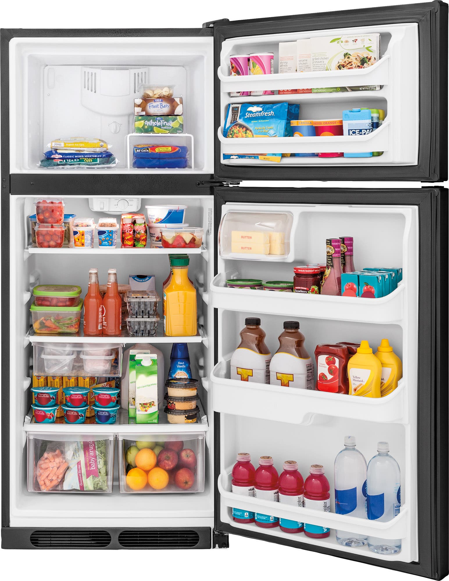 Frigidaire FFTR1619RB Black