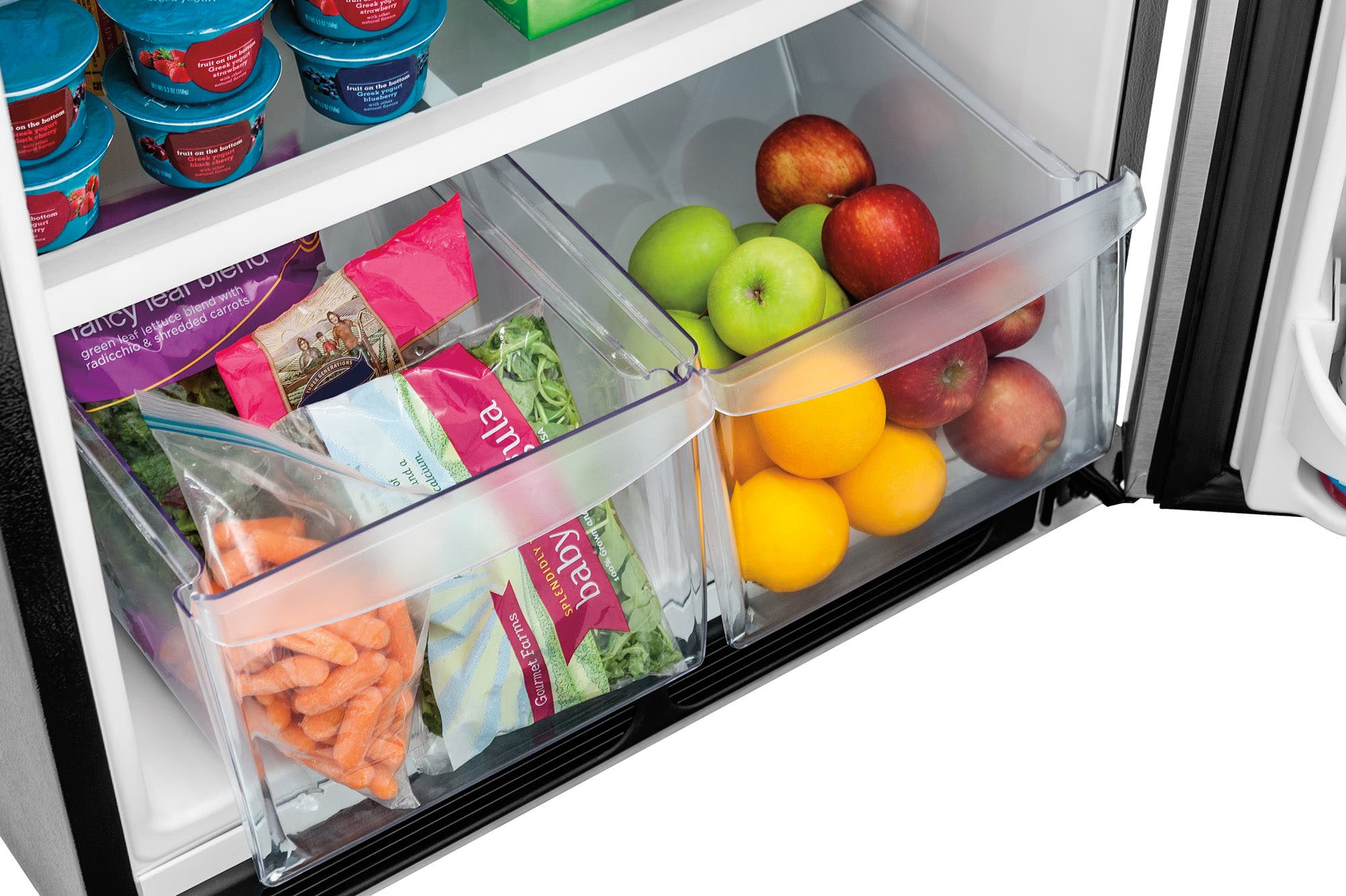 Frigidaire FFTR1619RB Black