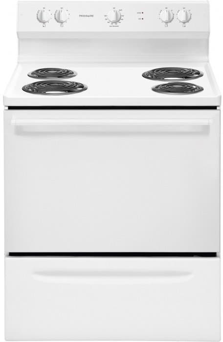 Frigidaire FFEF3003NW White