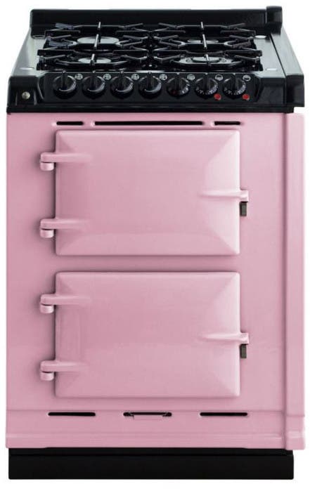 AGA TCDCLPMROS Rose, Liquid Propane