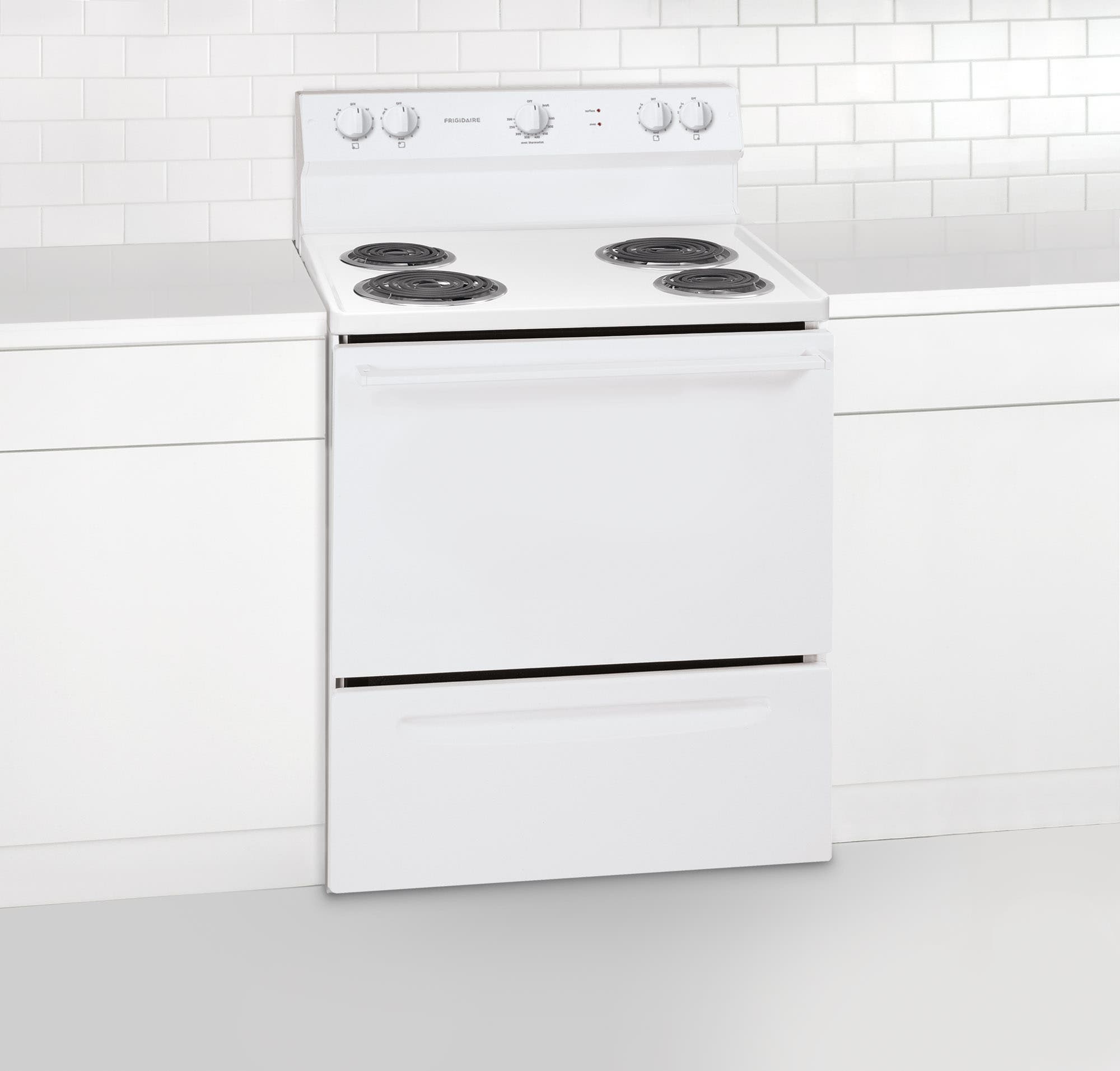 Frigidaire FFEF3003NW White