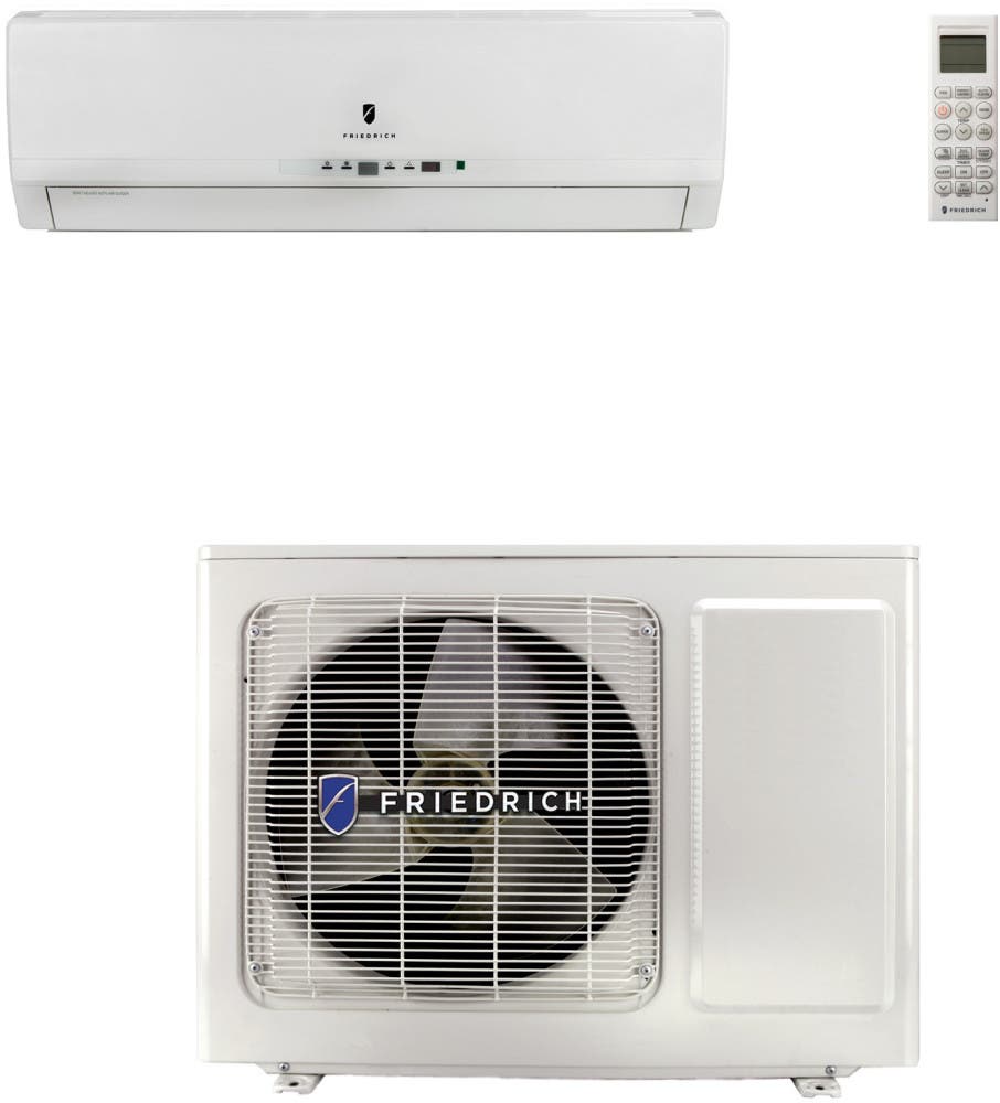 Friedrich BR0412W1A White