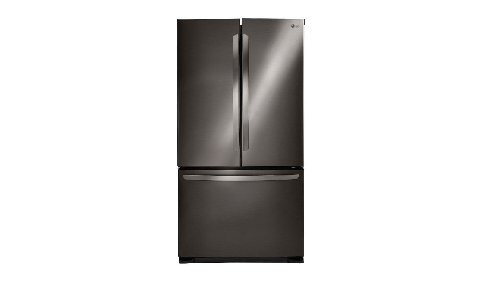LG LFCS25426D Black Stainless Steel