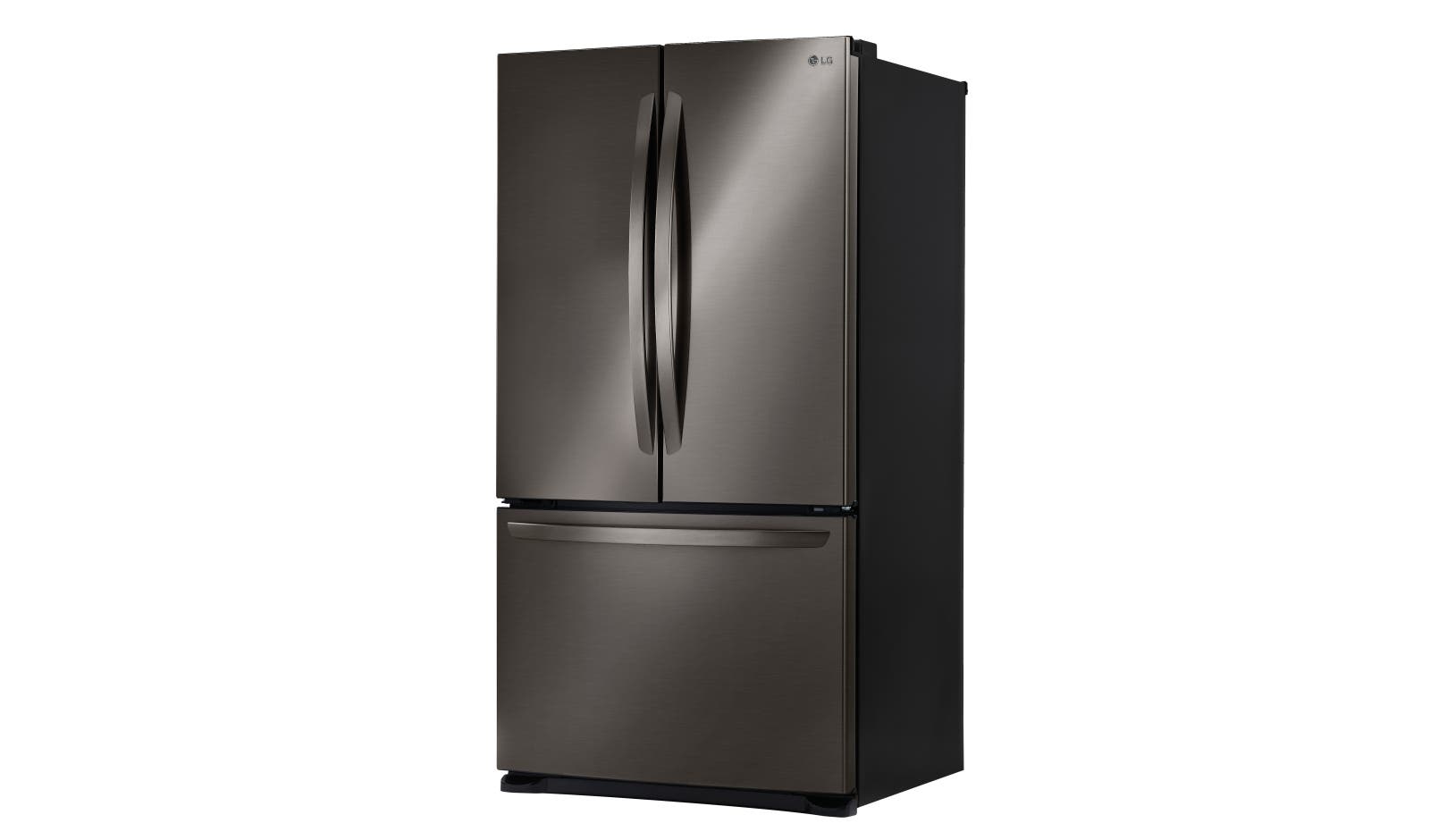 LG LFCS25426D Black Stainless Steel
