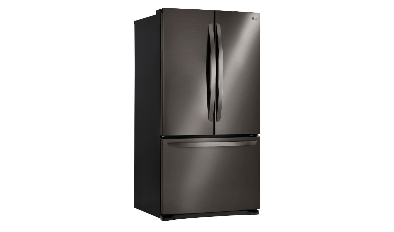 LG LFCS25426D Black Stainless Steel