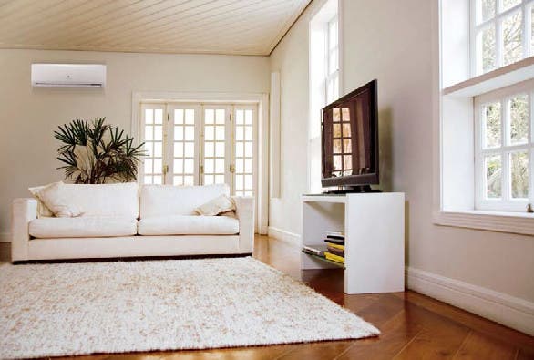 Friedrich MW12Y3J 11,200 BTU Wall-Mount Ductless Split Indoor Unit
