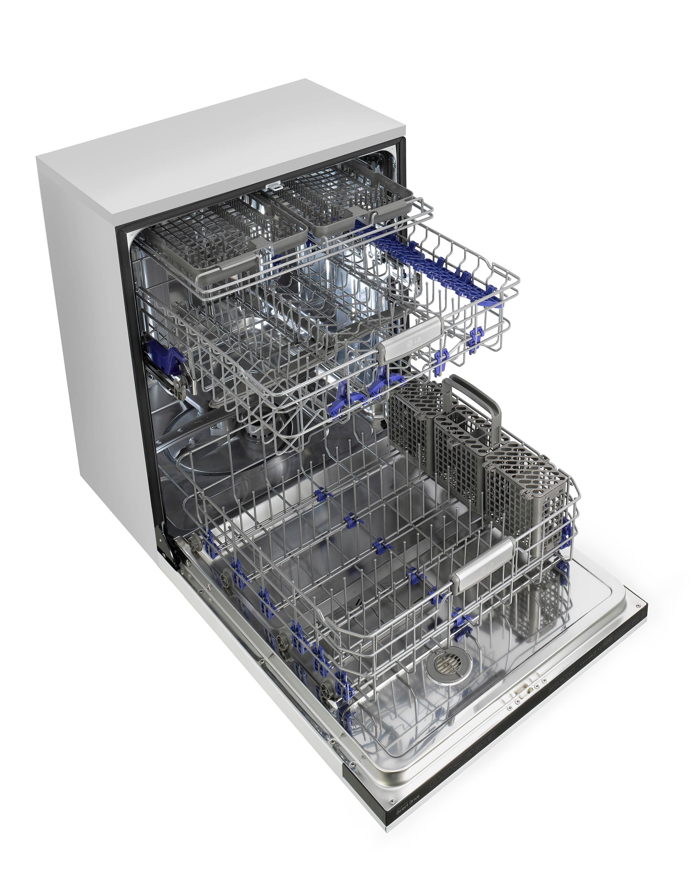 LG LDF8874ST Stainless Steel
