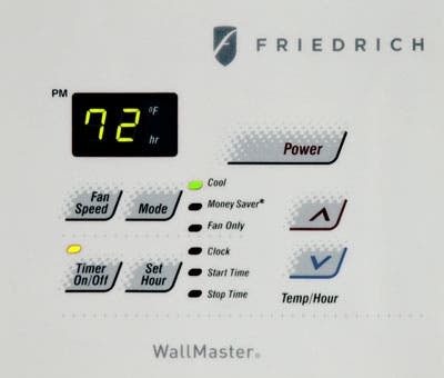 Friedrich WE10D33 10,000 BTU Thru-the-Wall Air Conditioner