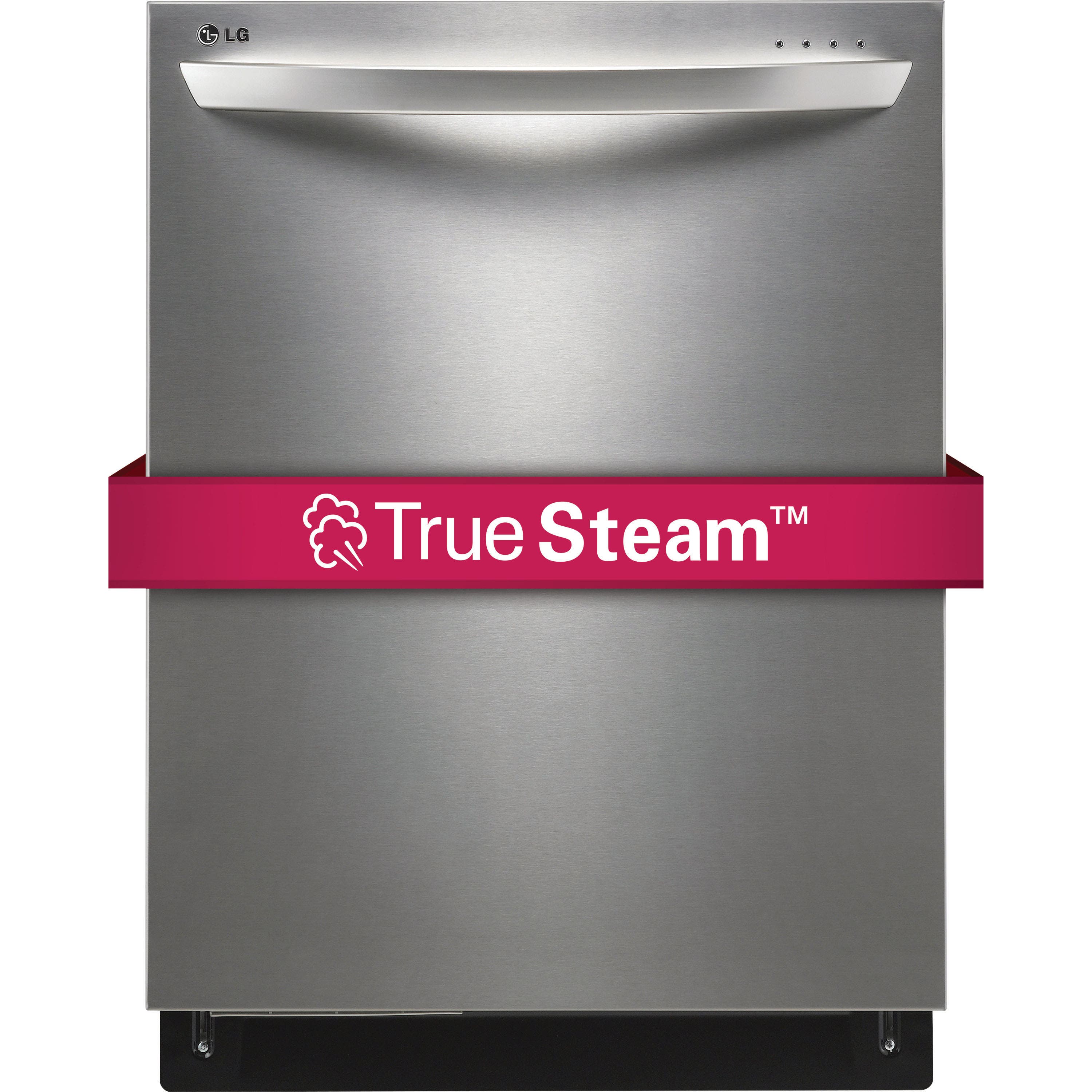 LG LDF8874ST Stainless Steel