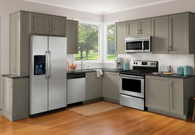Frigidaire FFEF3043LS Stainless Steel