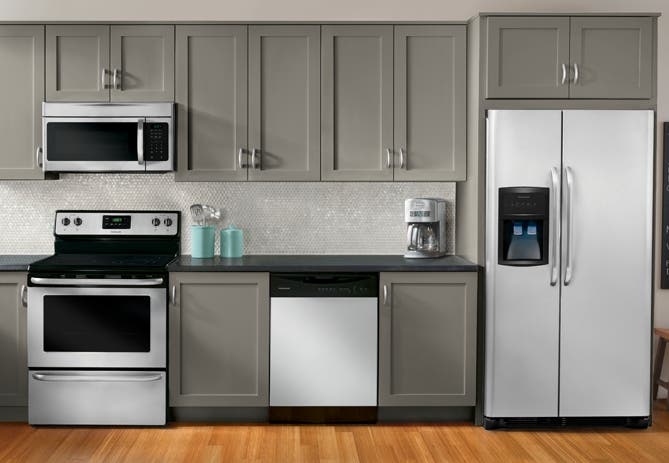 Frigidaire FFEF3043LS Stainless Steel
