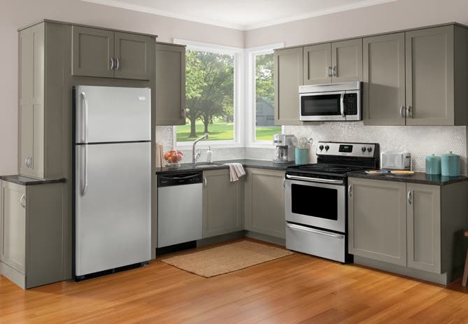 Frigidaire FFEF3043LS Stainless Steel