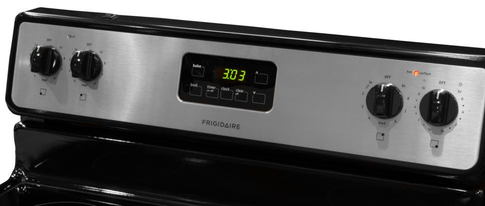Frigidaire FFEF3043LS Stainless Steel