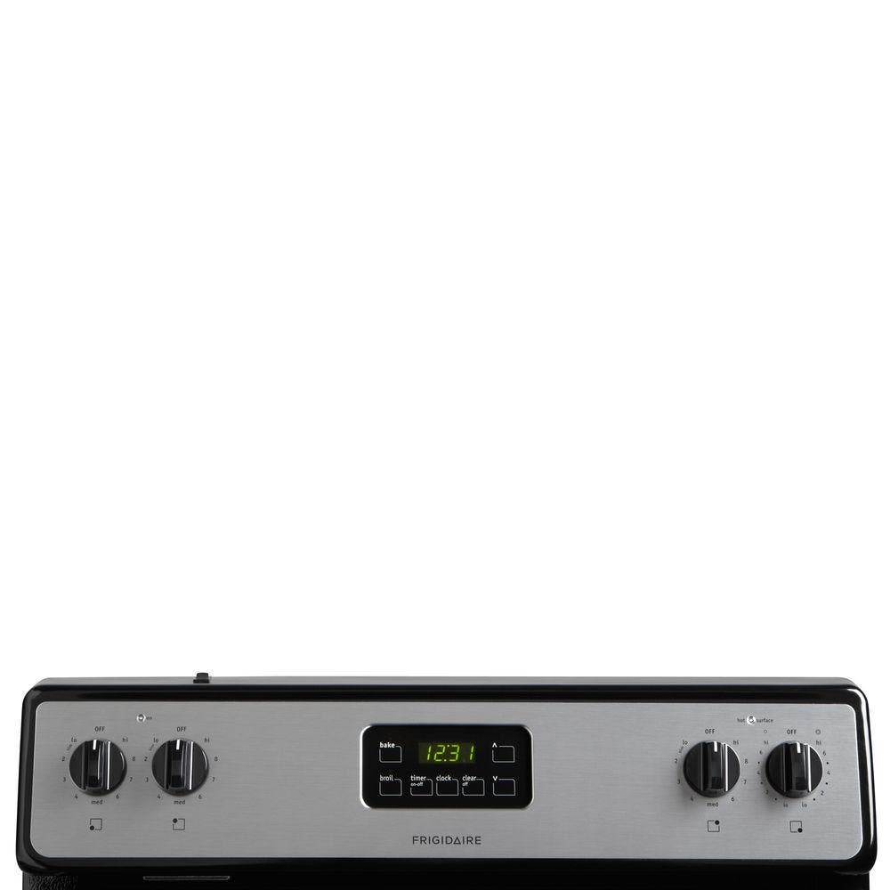 Frigidaire FFEF3043LS Stainless Steel