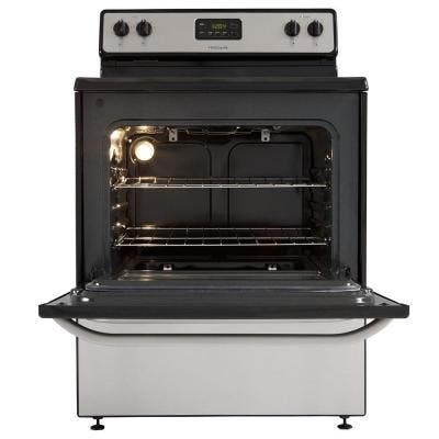 Frigidaire FFEF3043LS Stainless Steel