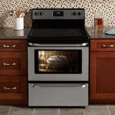 Frigidaire FFEF3043LS Stainless Steel