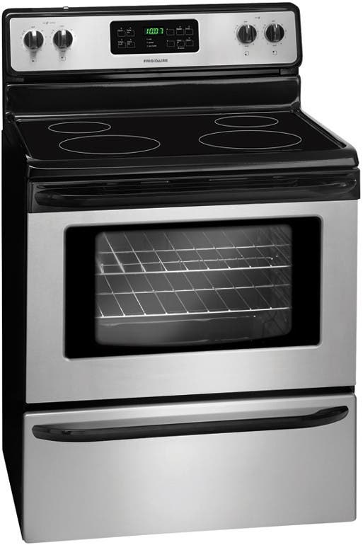 Frigidaire FFEF3017LS Stainless Steel