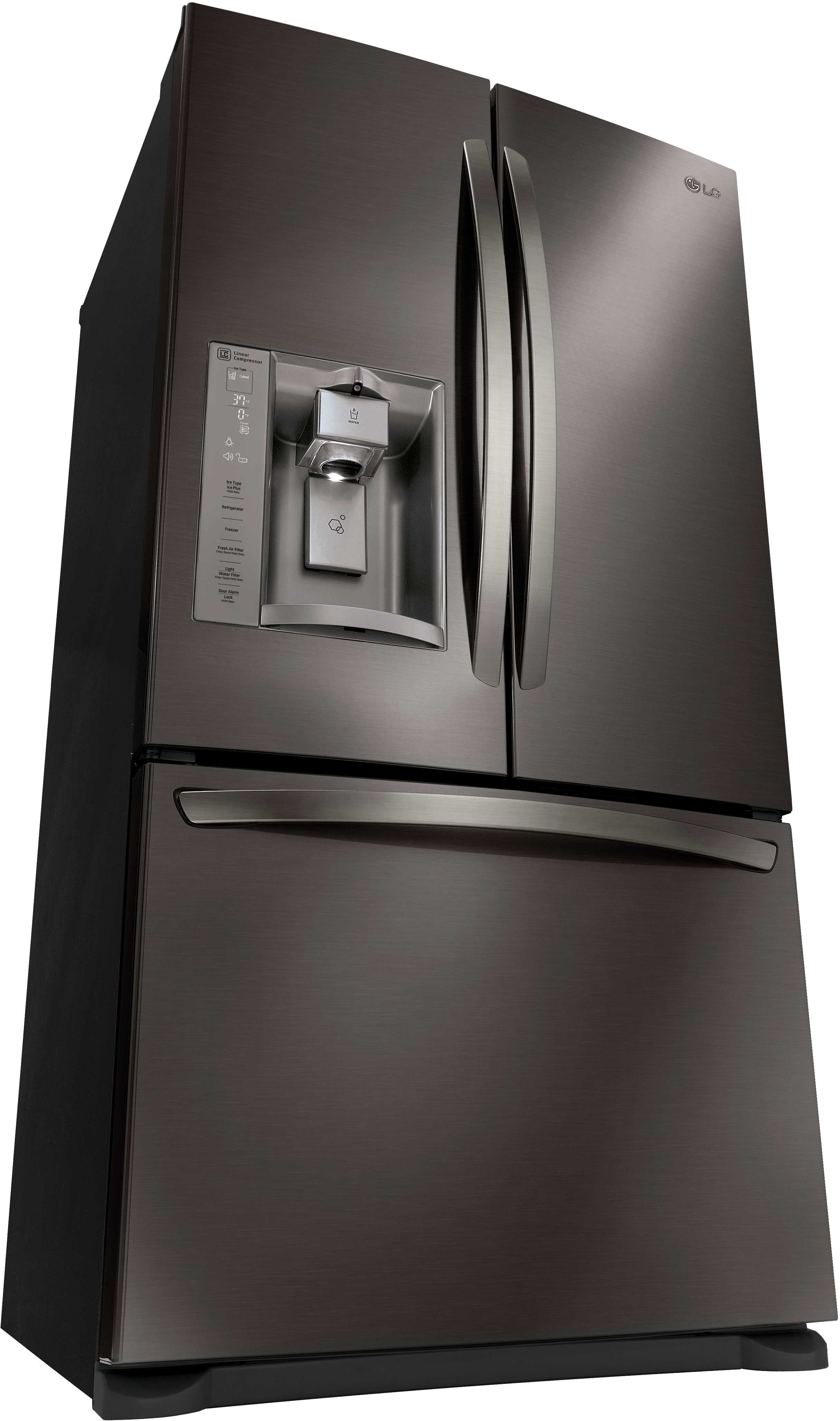 LG LFX28968D Black Stainless Steel