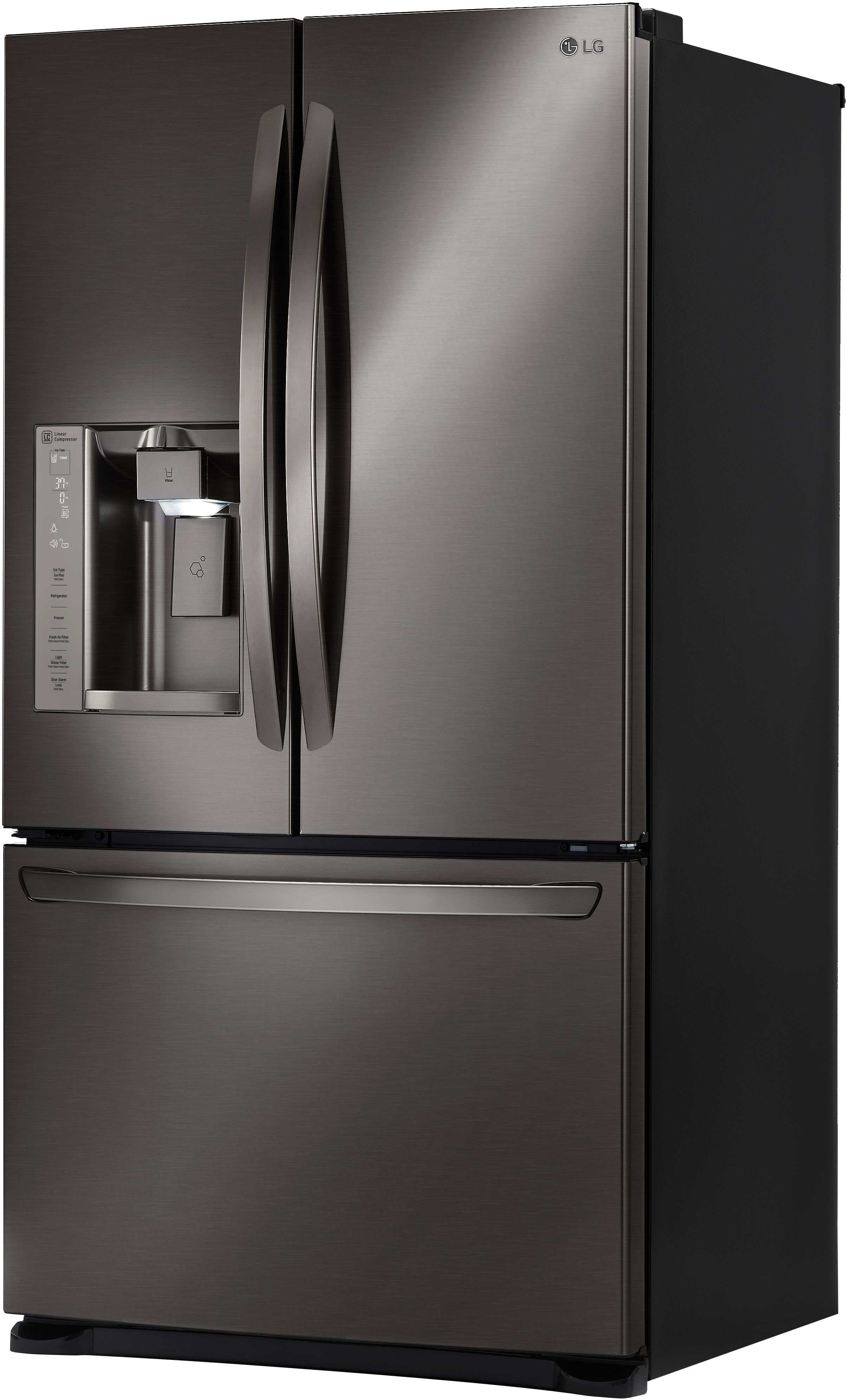 LG LFX28968D Black Stainless Steel