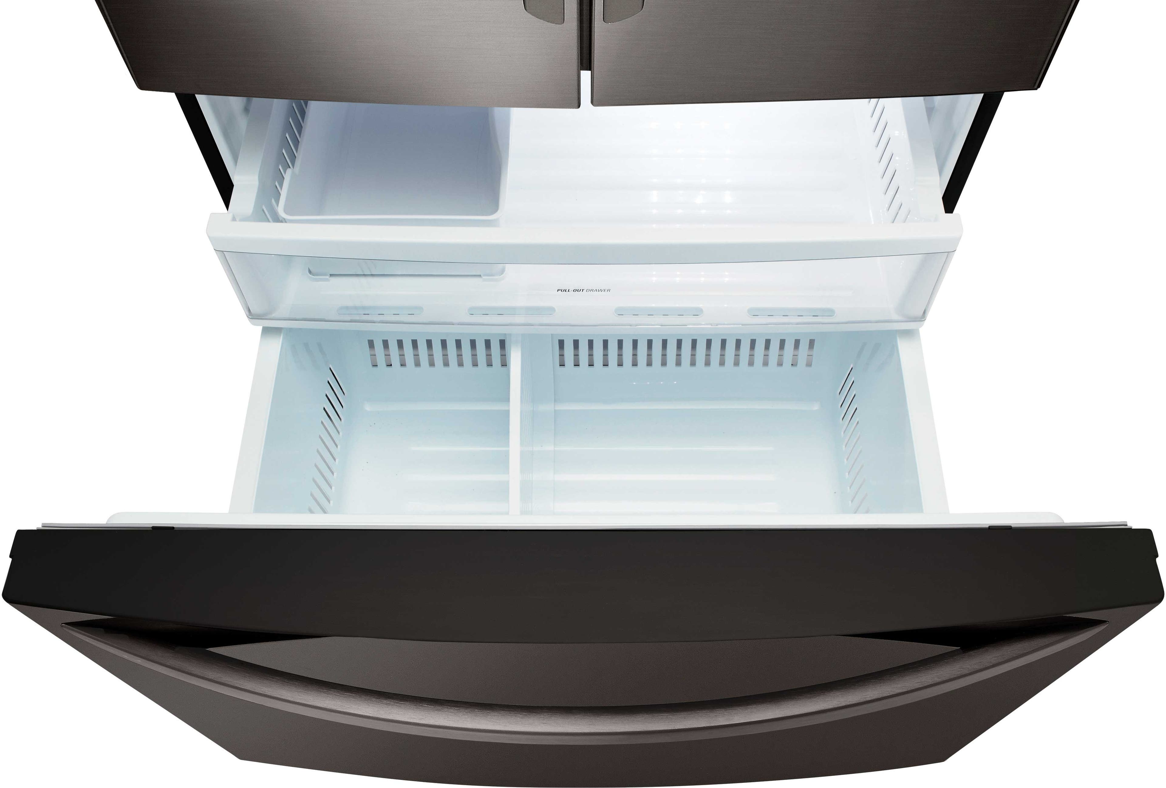 LG LFX28968D Black Stainless Steel