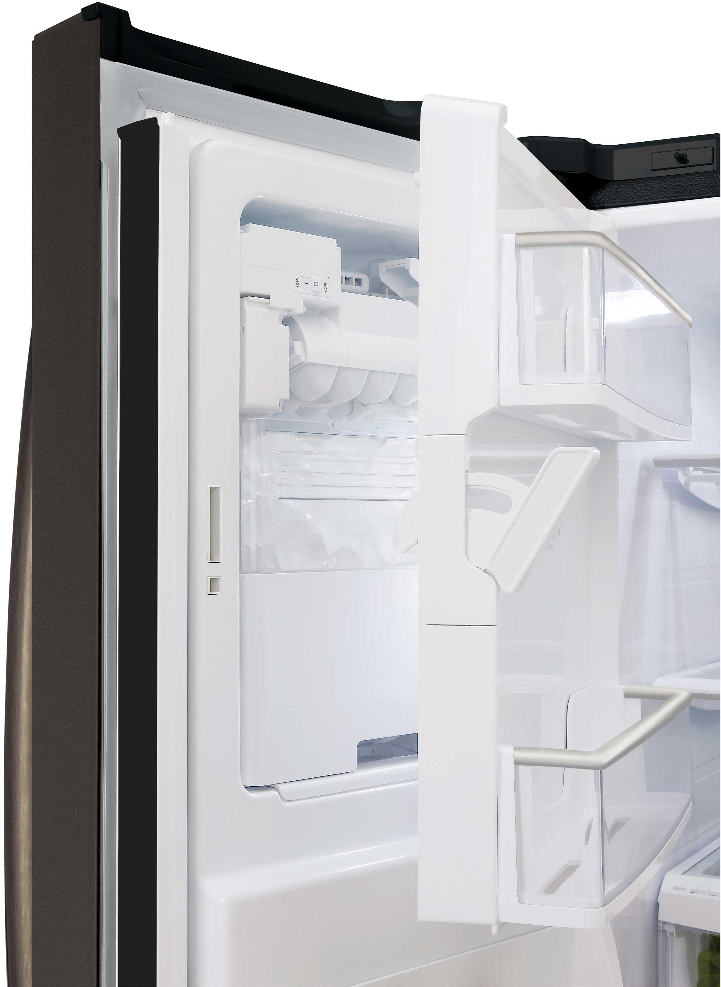 LG LFX28968D Black Stainless Steel