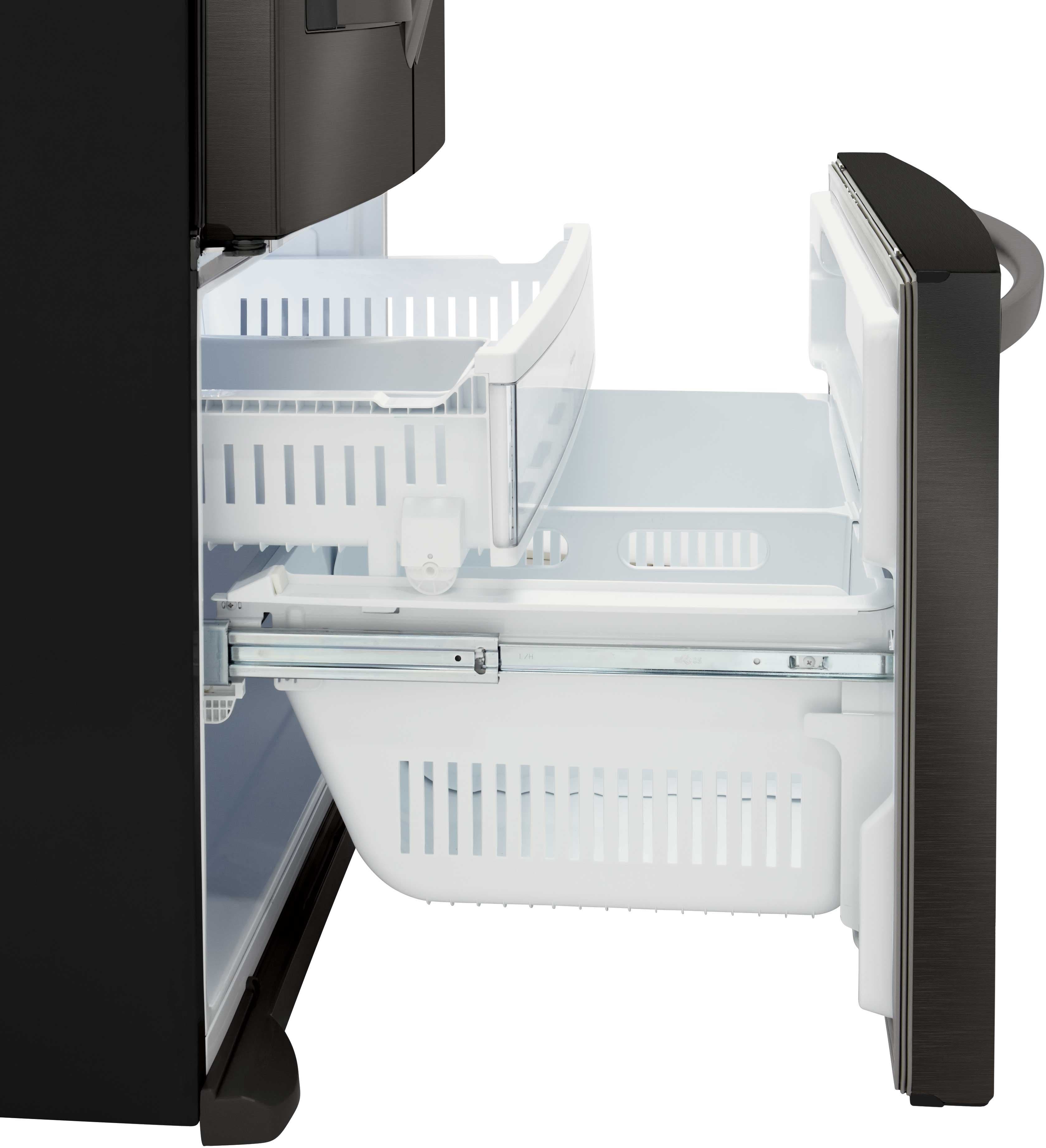 LG LFX28968D Black Stainless Steel