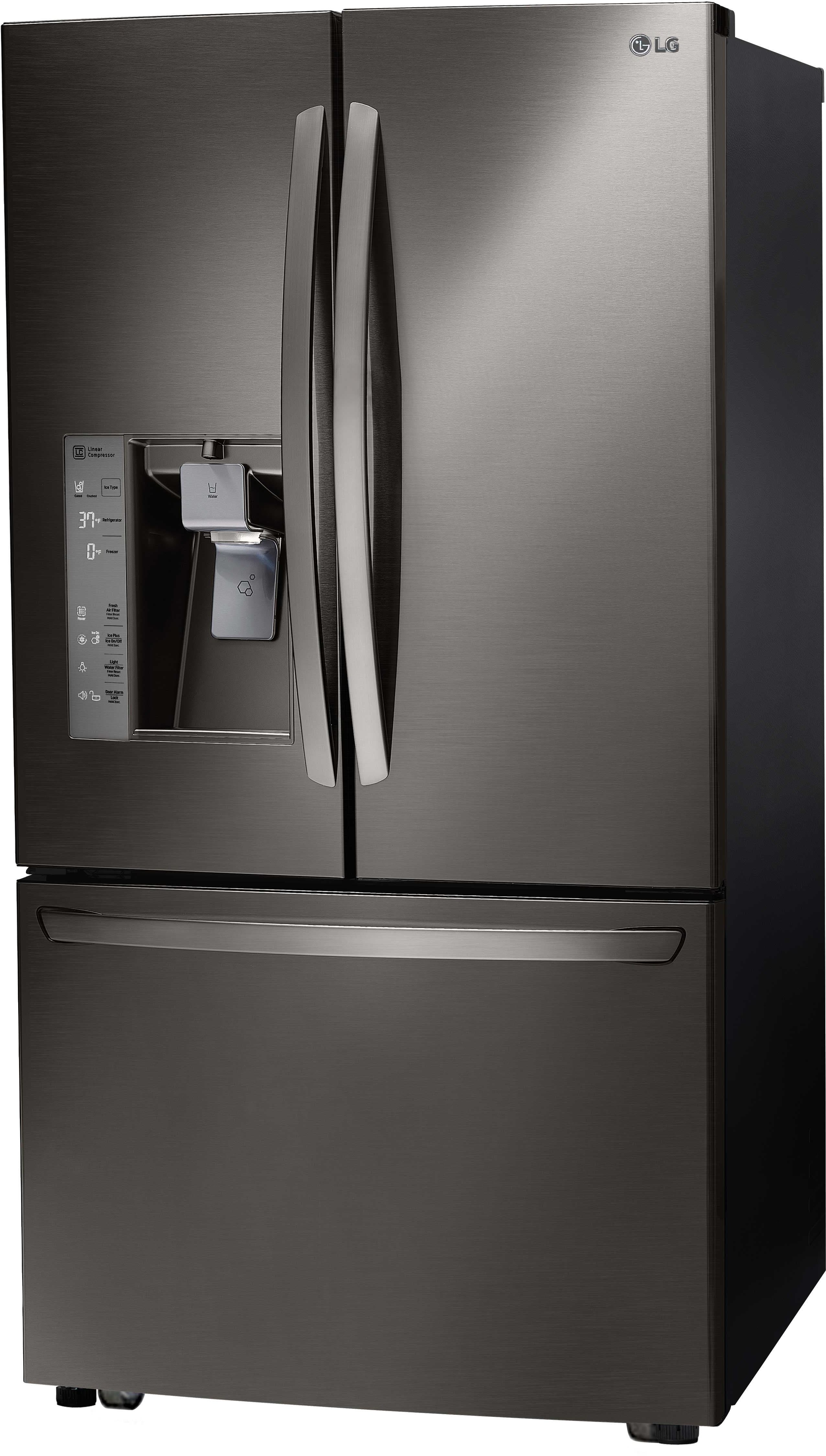LG LFXS32736D Black Stainless Steel